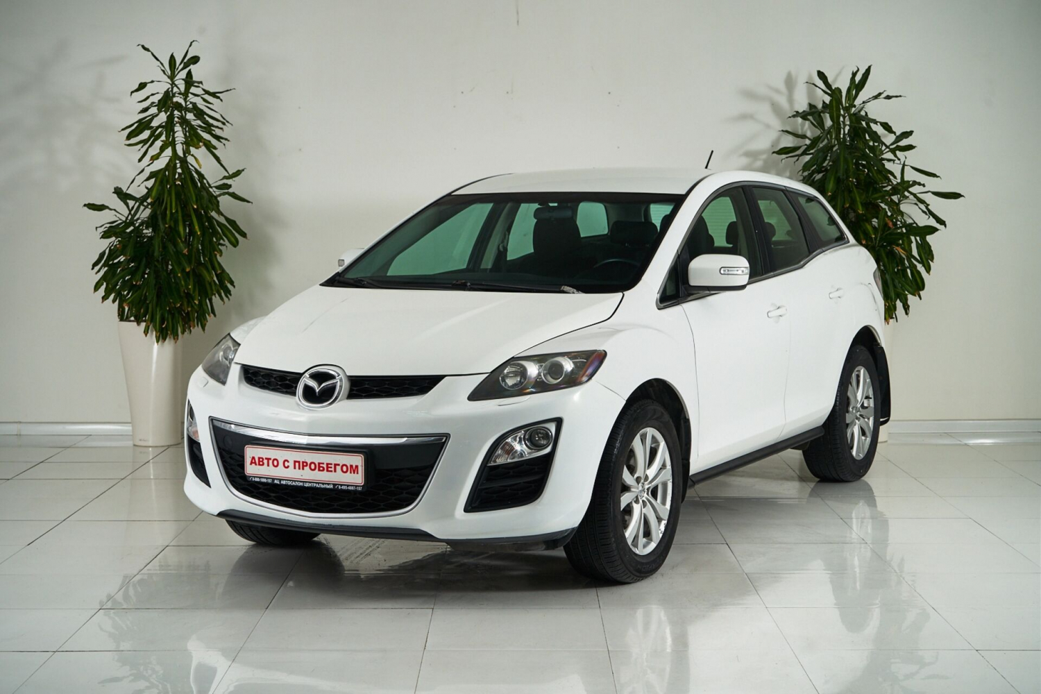 Mazda CX-7, 2011 г.