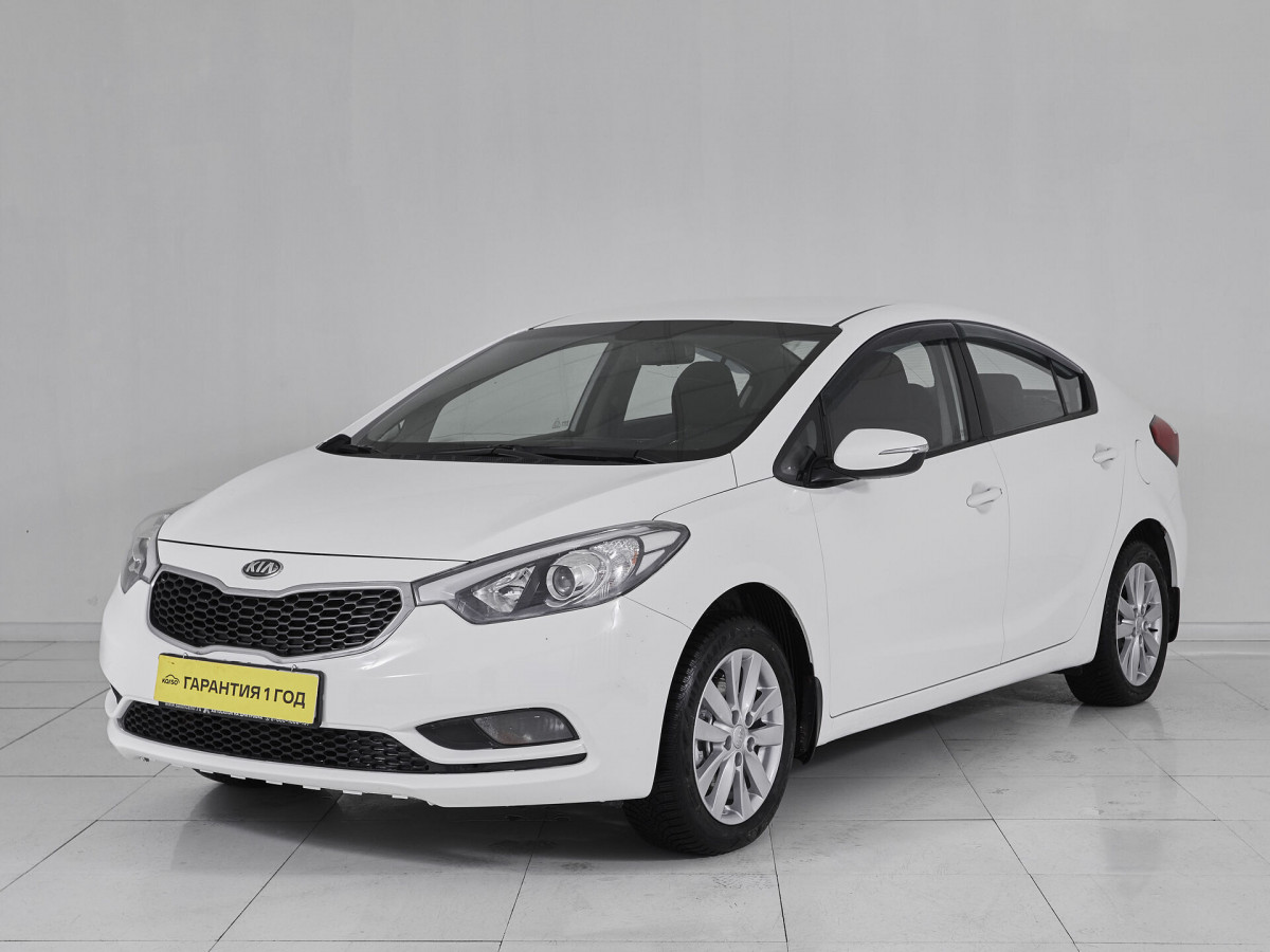 Kia Cerato, 2013 г.