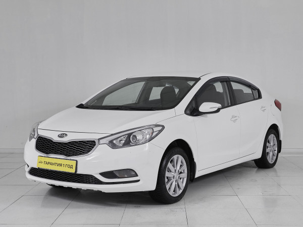 Kia Cerato, 2013 г.