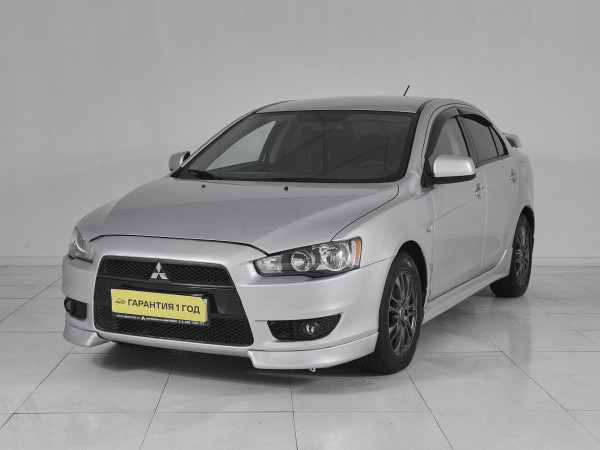 Mitsubishi Lancer, X 2008 с пробегом 193 300 км.