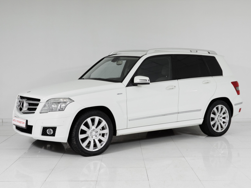 Mercedes-Benz GLK-Класс, 2012 г.