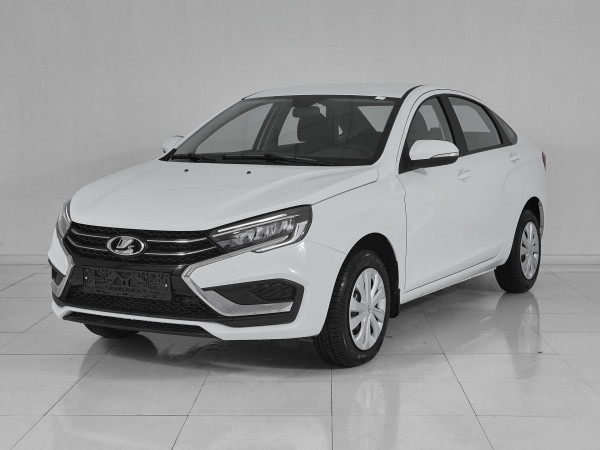 LADA (ВАЗ) Vesta, I Рестайлинг (NG) 2023 с пробегом 33 км.