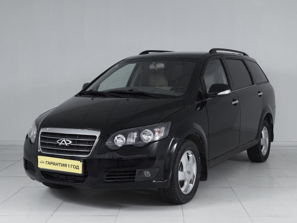 Chery CrossEastar (B14) 2010 с пробегом 193 000 км.