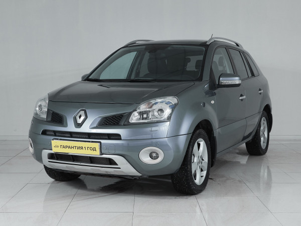 Renault Koleos, I 2009 с пробегом 183 000 км.