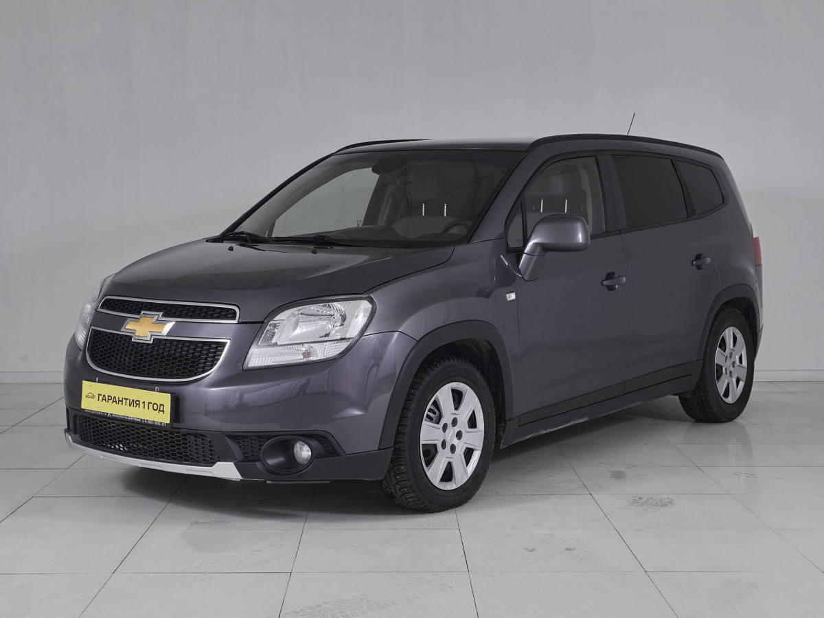 Chevrolet Orlando, 2012 г.