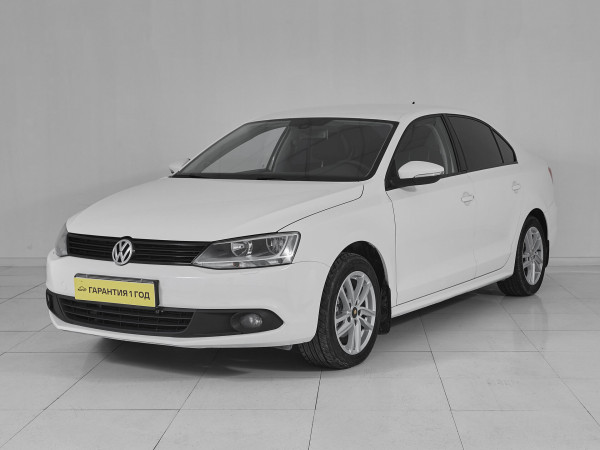 Volkswagen Jetta, VI 2011 с пробегом 187 000 км.