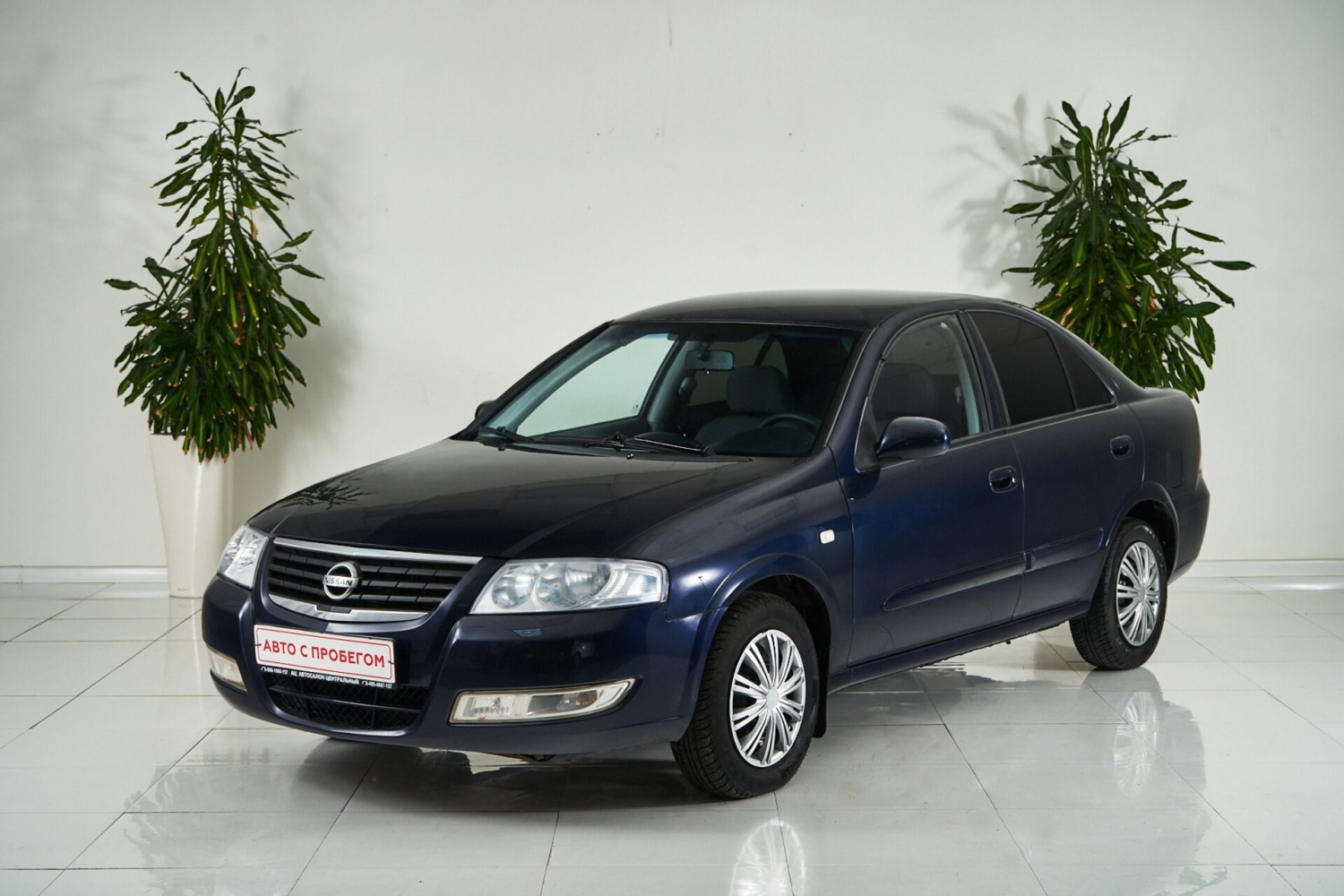 Nissan Almera Classic, 2012 г.