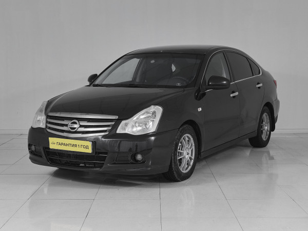 Nissan Almera, 2013 г.