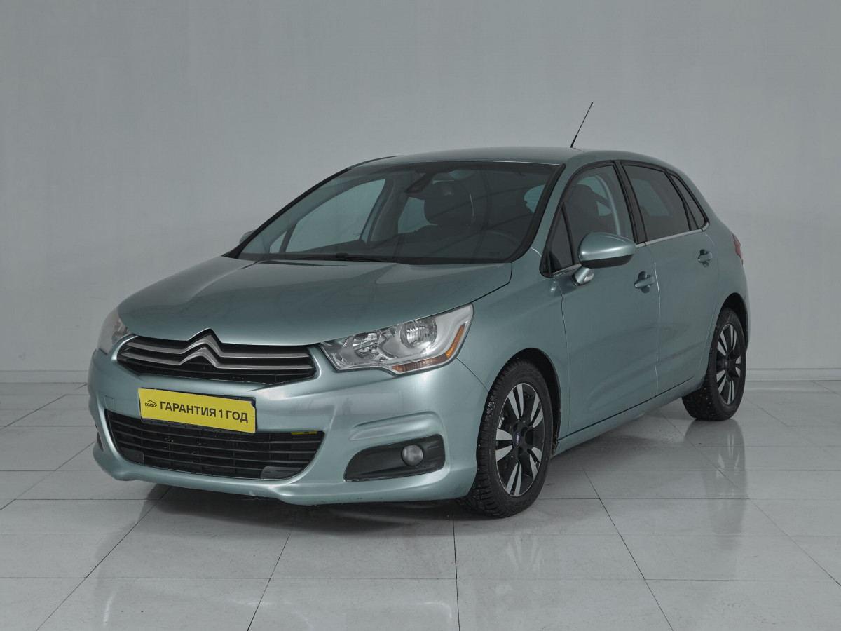 Citroen C4, 2012 г.