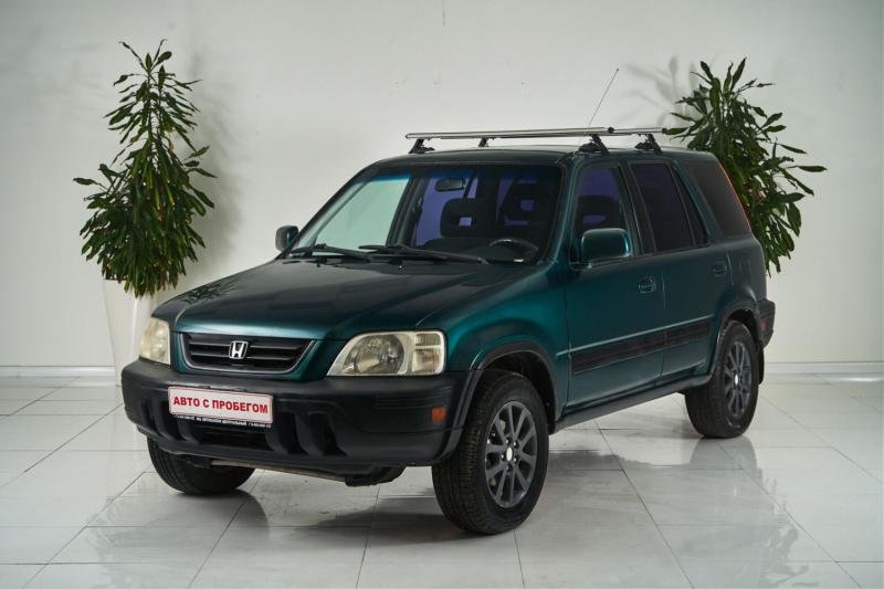 Honda CR-V, I Рестайлинг 2000 с пробегом 200 000 км.