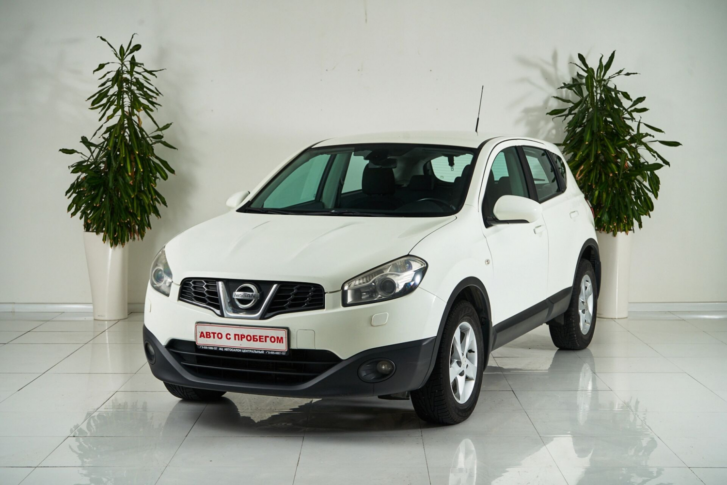 Nissan Qashqai, 2010 г.