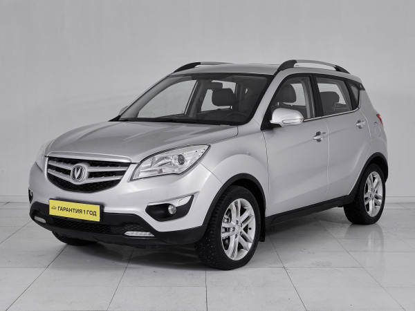 Changan CS35 2017 с пробегом 98 000 км.