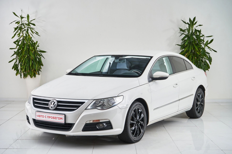 Volkswagen Passat CC, 2011 г.