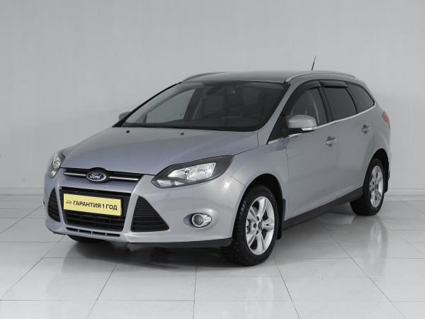 Ford Focus, III 2013 с пробегом 154 700 км.