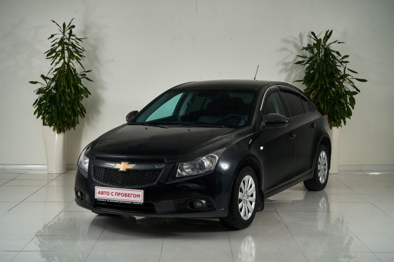 Chevrolet Cruze, 2012 г.