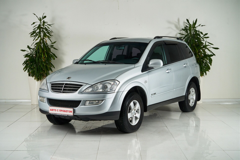 SsangYong Kyron, 2013 г.