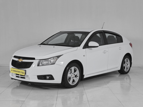 Chevrolet Cruze, I 2012 с пробегом 176 300 км.