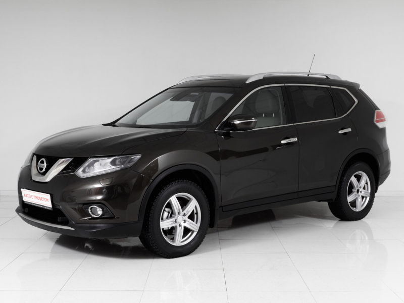 Nissan X-Trail, 2015 г.