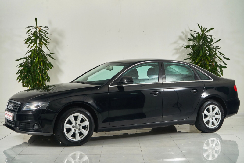 Audi A4, IV (B8) 2008 с пробегом 115 000 км.