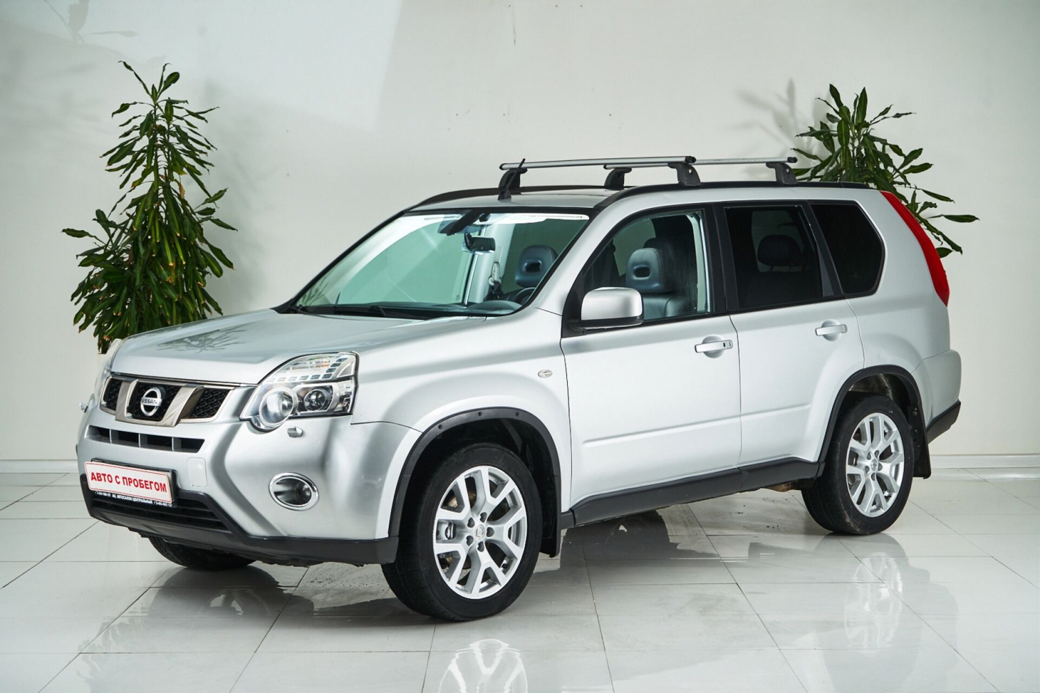 Nissan X-Trail, 2011 г.