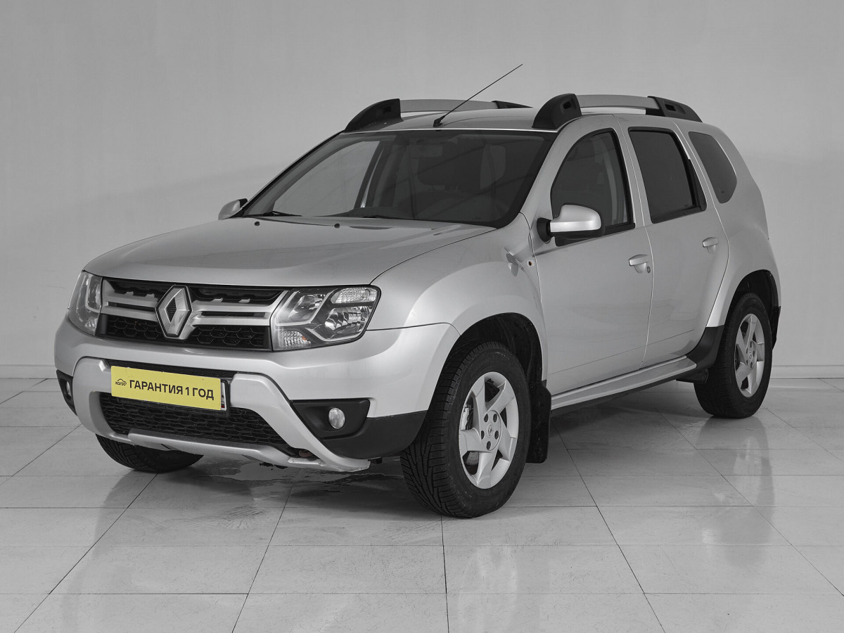 Renault Duster, 2016 г.