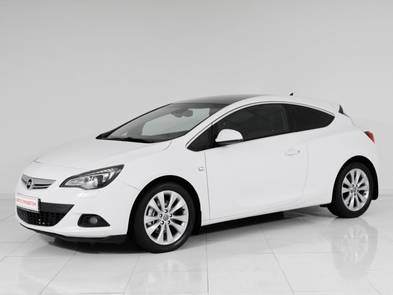 Opel Astra, J Рестайлинг 2013 с пробегом 126 000 км.