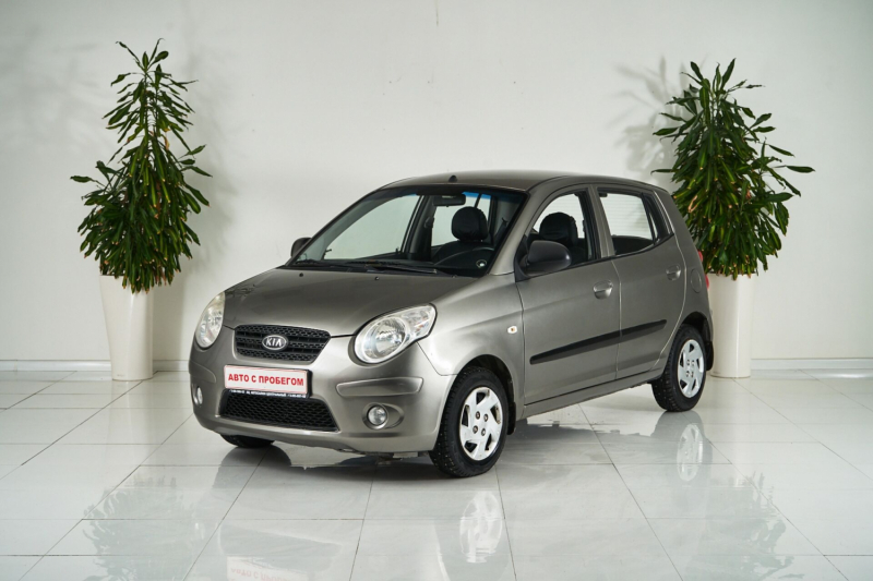 Kia Picanto, 2010 г.