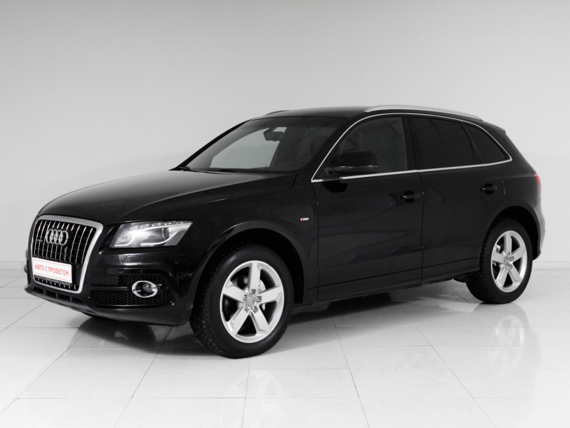 Audi Q5, I (8R) 2009 с пробегом 184 000 км.