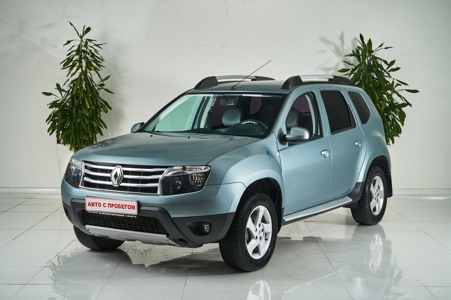 Renault Duster, 2012 г.