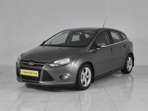 Ford Focus, III 2012 с пробегом 170 700 км.