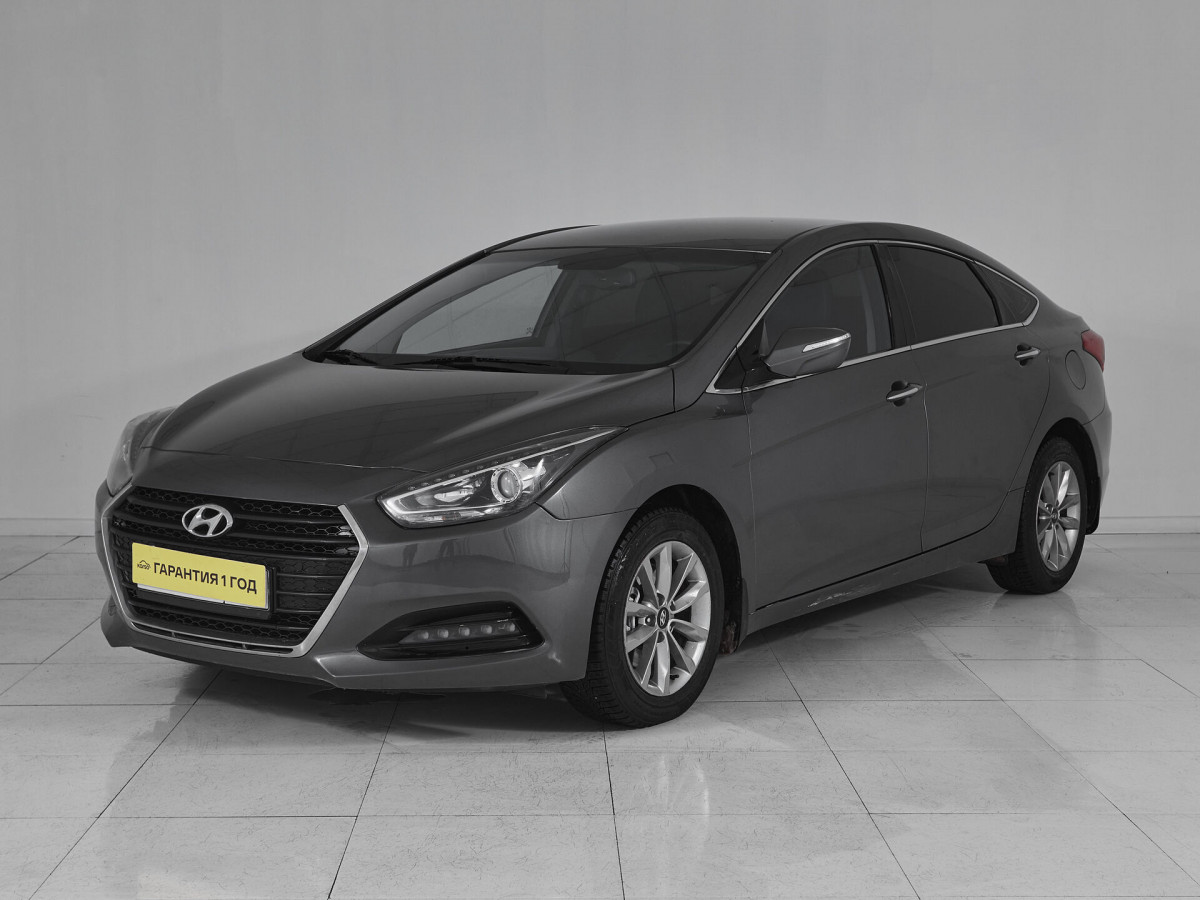 Hyundai i40, 2015 г.