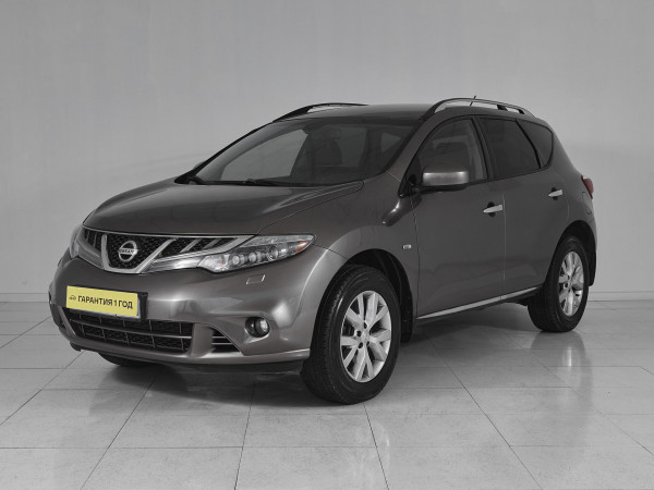 Nissan Murano, 2013 г.