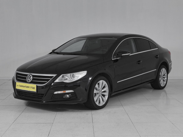 Volkswagen Passat CC, I 2009 с пробегом 182 300 км.