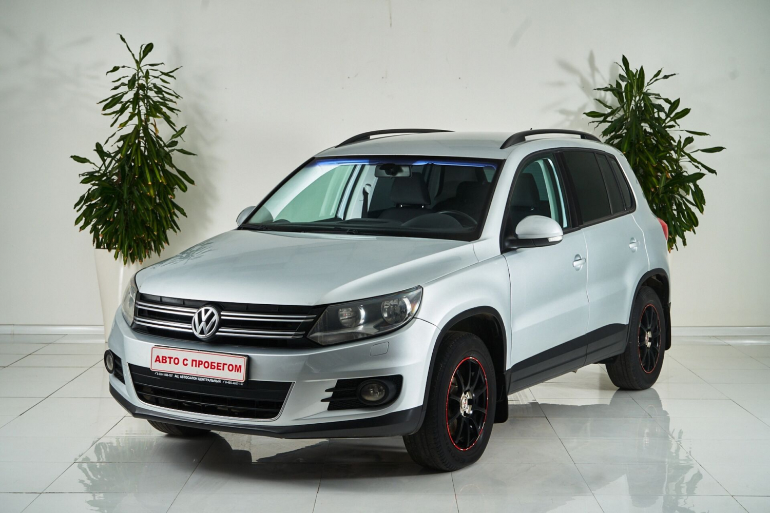 Volkswagen Tiguan, 2011 г.