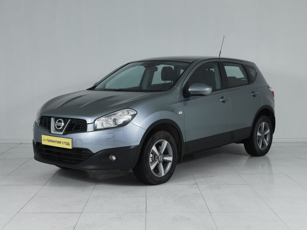 Nissan Qashqai, I Рестайлинг 2012 с пробегом 136 500 км.