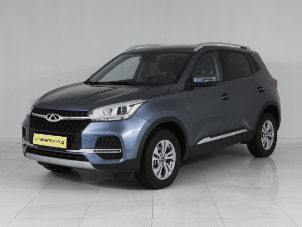 Chery Tiggo 4, I Рестайлинг 2021 с пробегом 12 611 км.