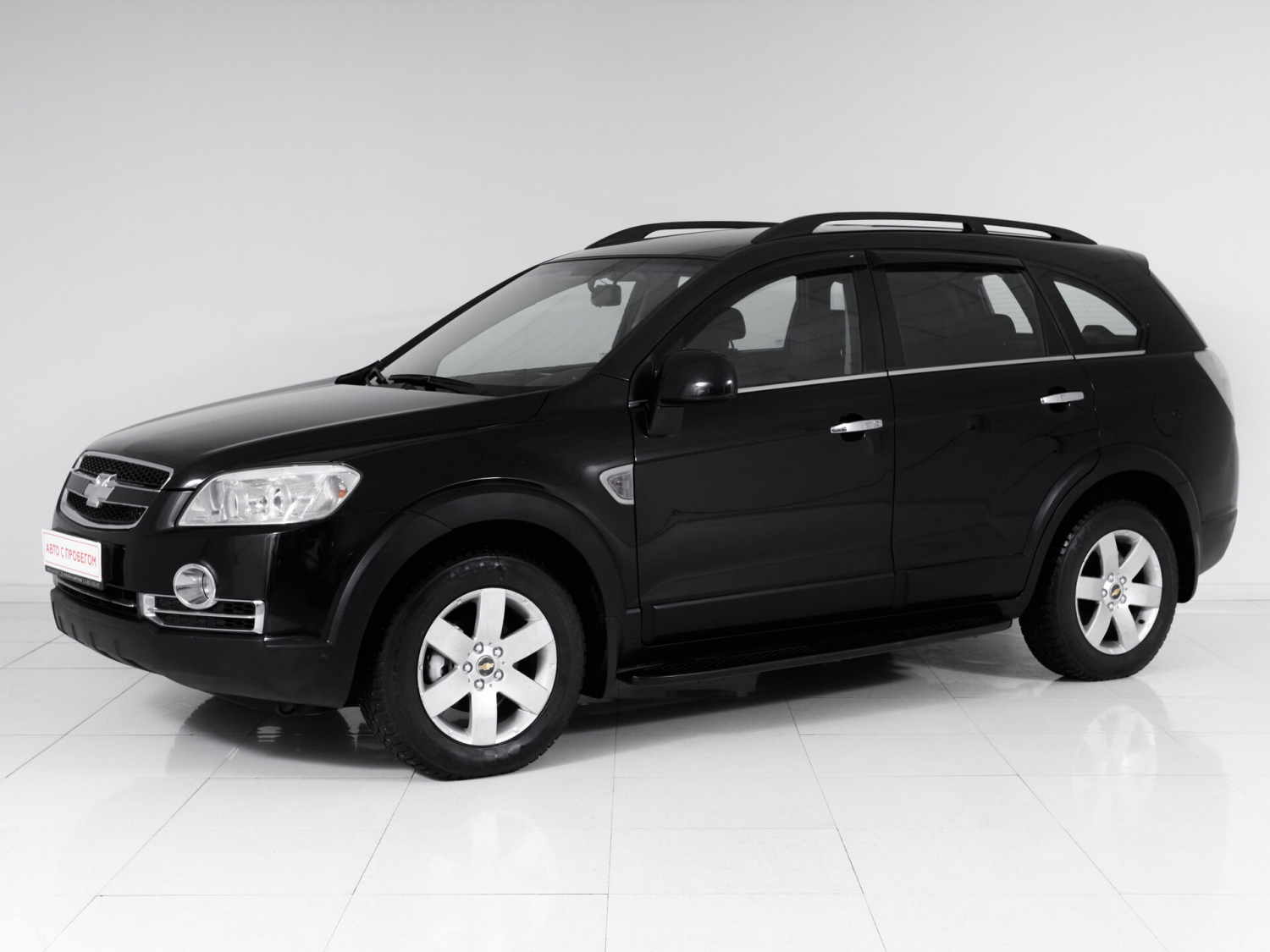 Chevrolet Captiva, 2011 г.