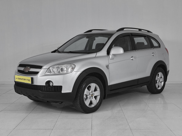 Chevrolet Captiva, 2008 г.