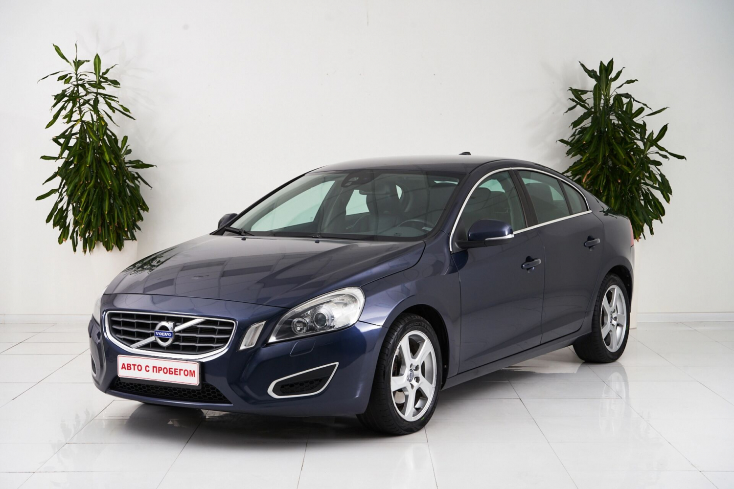 Volvo S60, 2011 г.