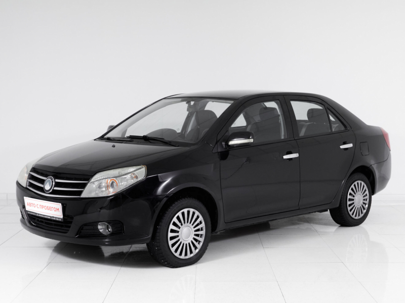 Geely MK, I Рестайлинг 2014 с пробегом 156 000 км.