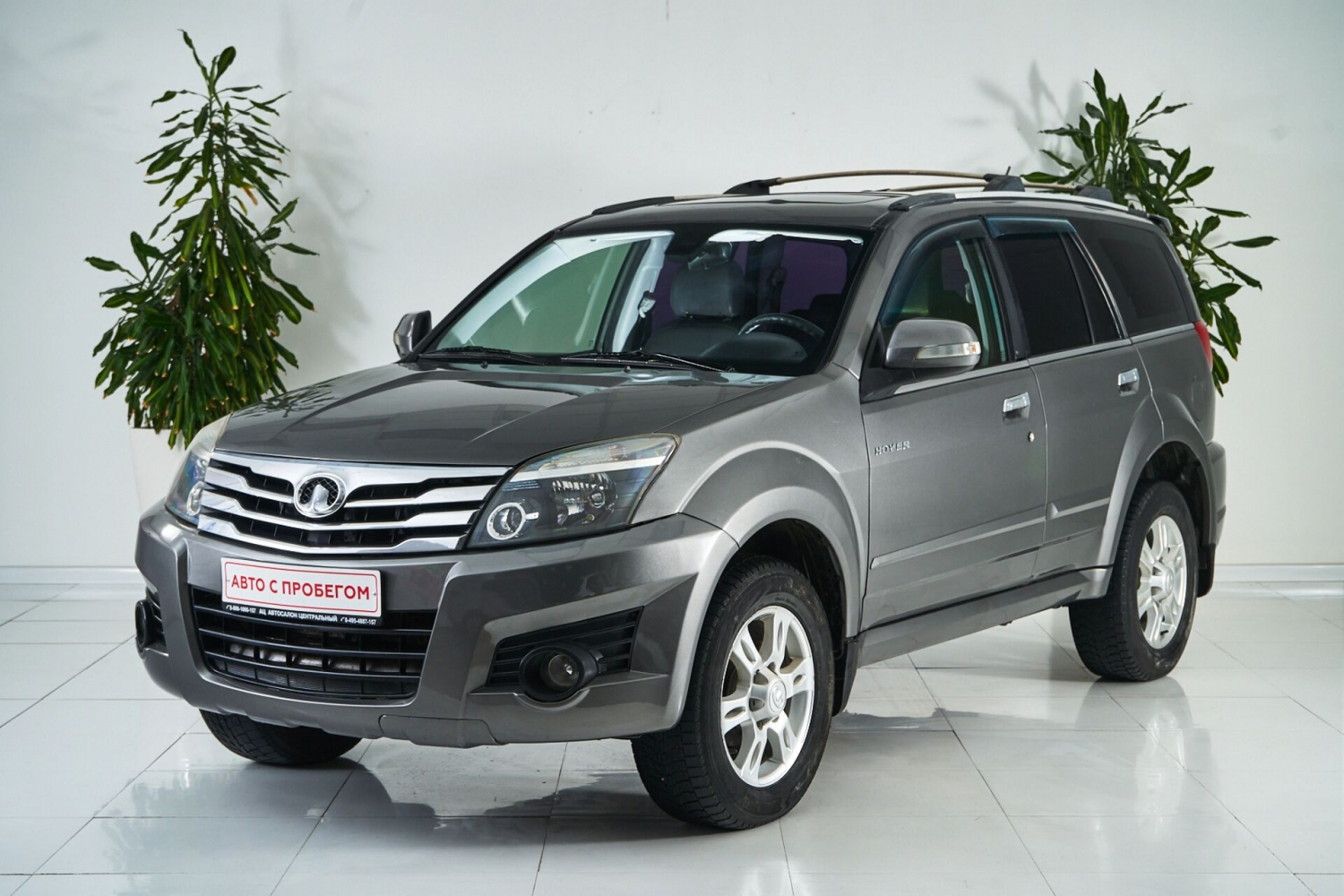 Great Wall Hover H3, 2012 г.