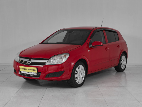 Opel Astra, H Рестайлинг 2008 с пробегом 201 300 км.