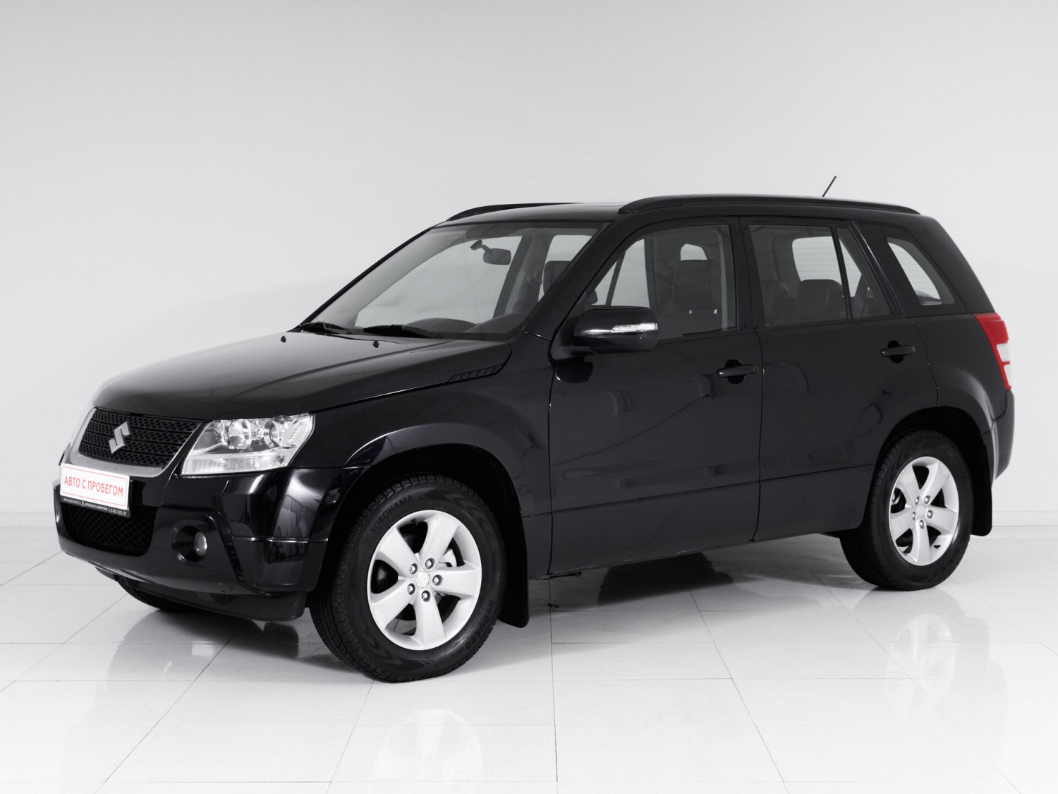 Suzuki Grand Vitara, 2008 г.