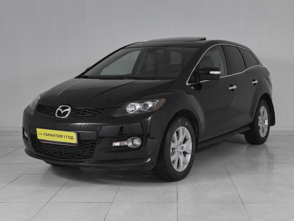 Mazda CX-7, I 2008 с пробегом 197 700 км.