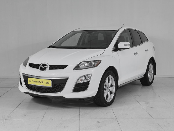 Mazda CX-7, 2011 г.