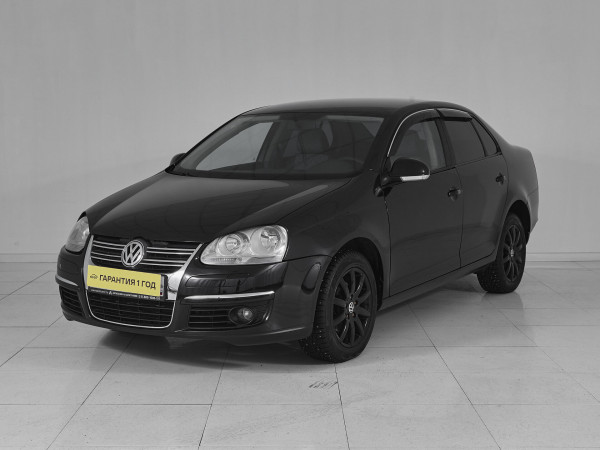 Volkswagen Jetta, V 2007 с пробегом 206 000 км.