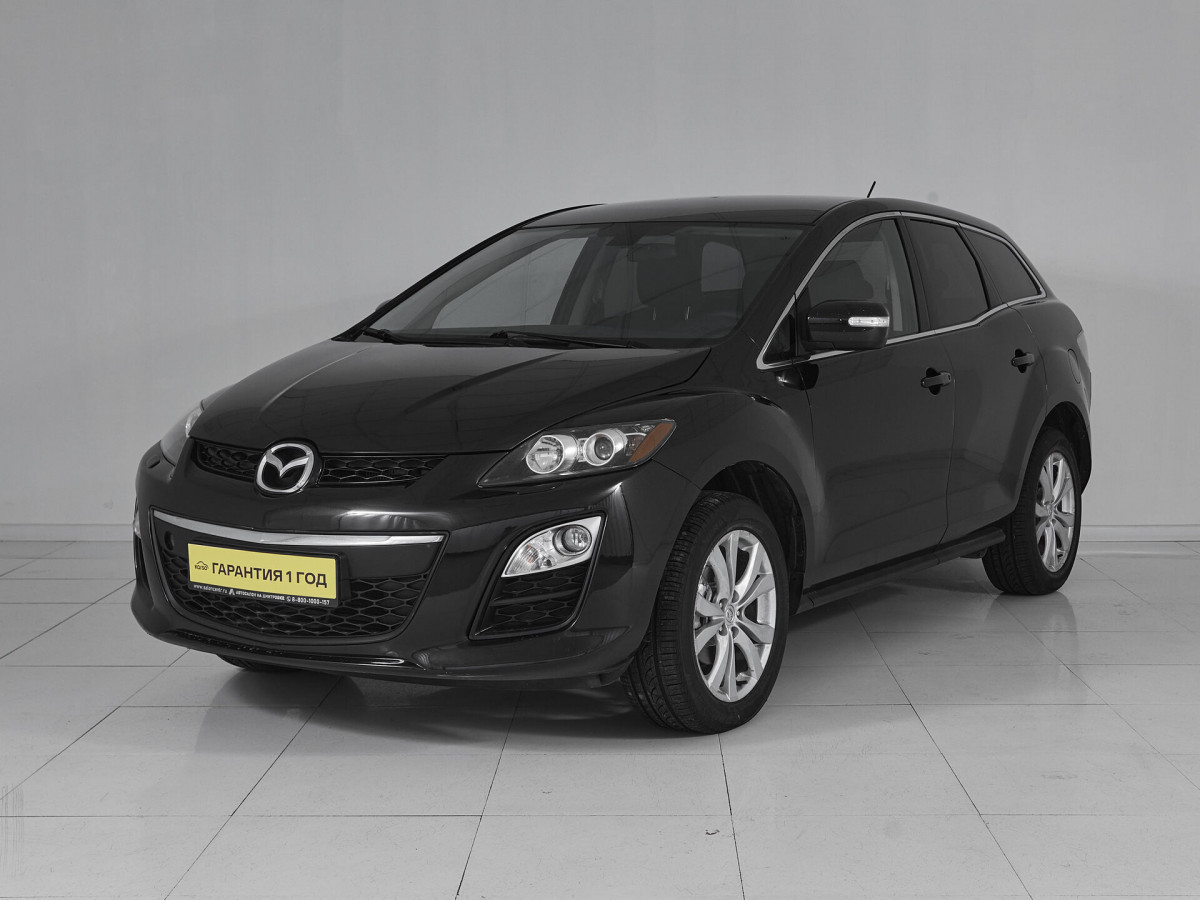 Mazda CX-7, 2011 г.