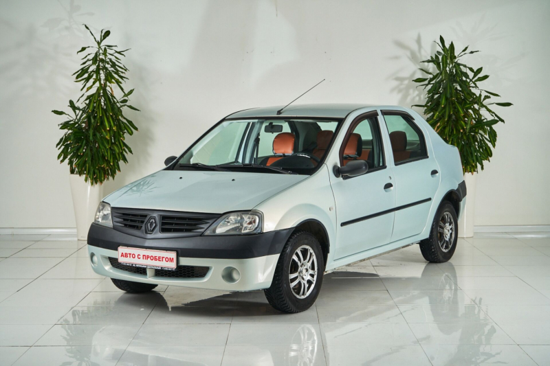 Renault Logan, I 2008 с пробегом 149 000 км.