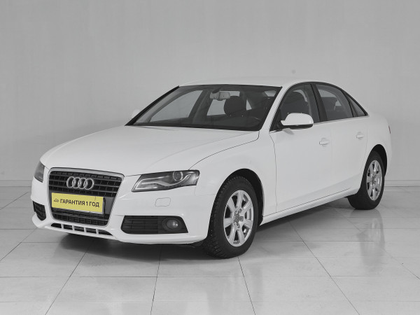 Audi A4, IV (B8) 2009 с пробегом 160 000 км.