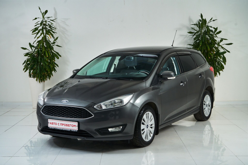 Ford Focus, III Рестайлинг 2016 с пробегом 67 000 км.